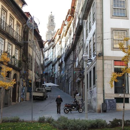 Oporto Delight 1 Luxury Apartment In Historic Center With Balcony Max 4 P Exteriér fotografie
