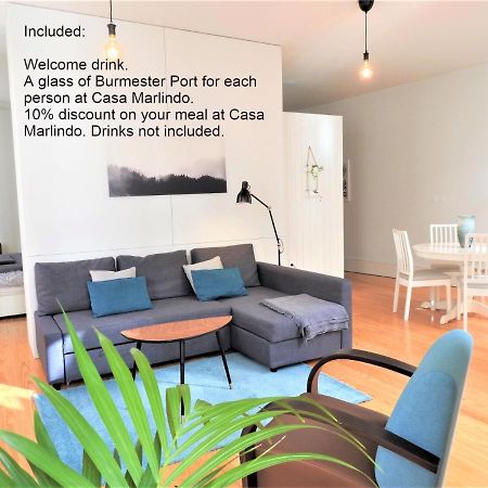 Oporto Delight 1 Luxury Apartment In Historic Center With Balcony Max 4 P Exteriér fotografie