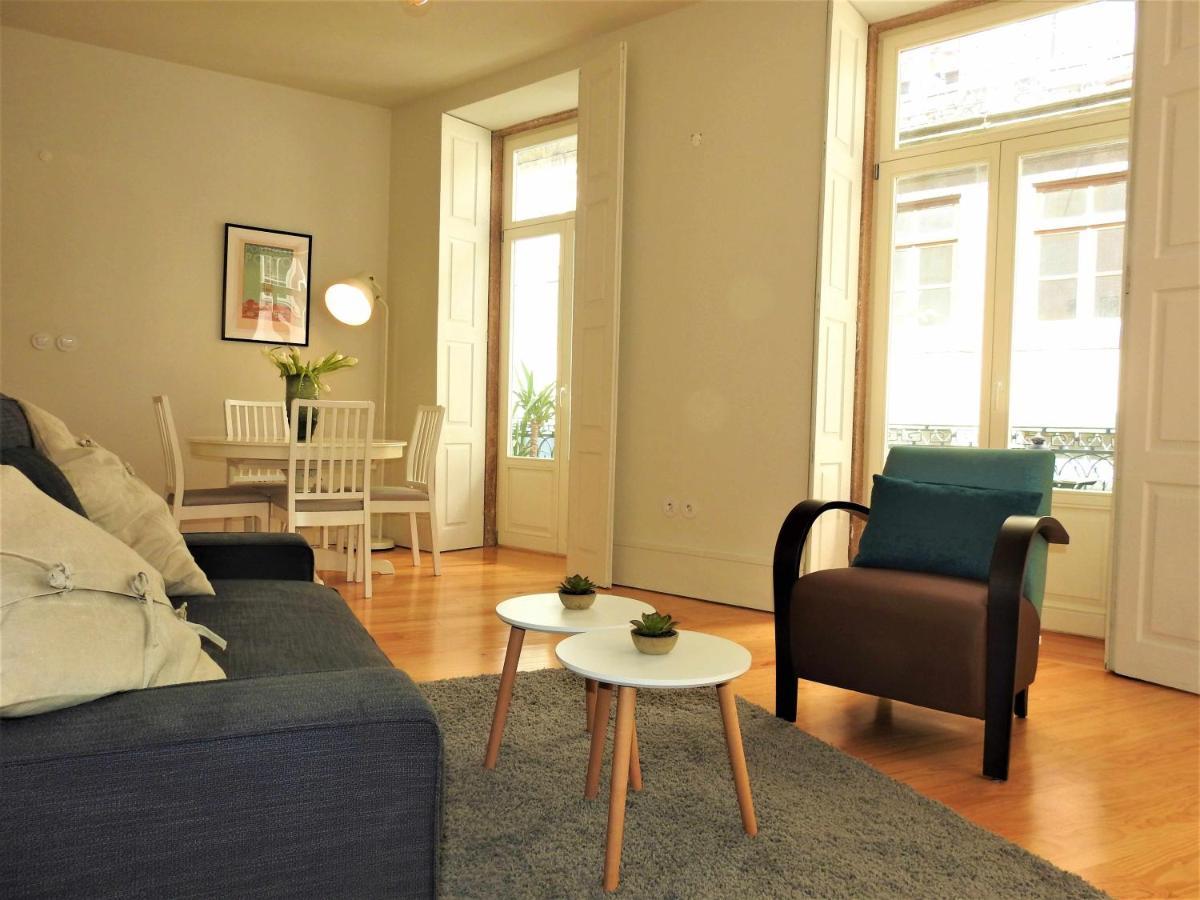 Oporto Delight 1 Luxury Apartment In Historic Center With Balcony Max 4 P Exteriér fotografie