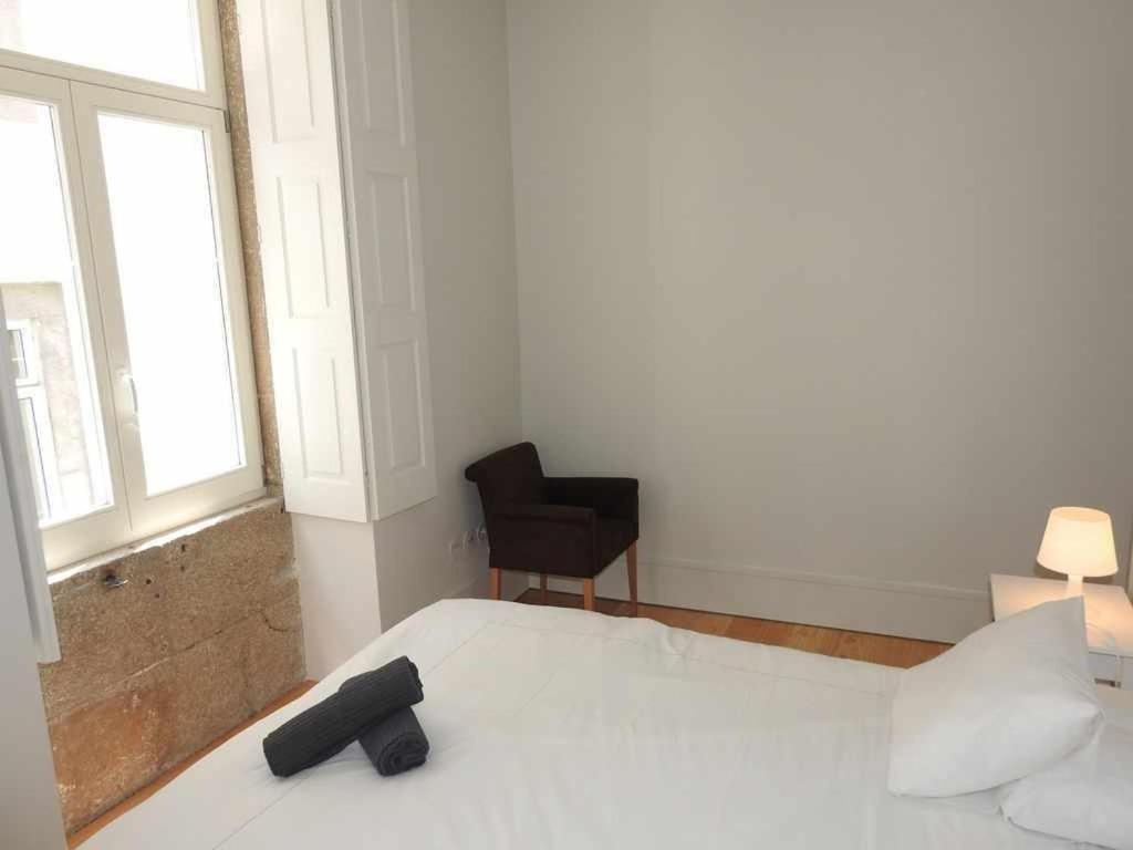 Oporto Delight 1 Luxury Apartment In Historic Center With Balcony Max 4 P Exteriér fotografie