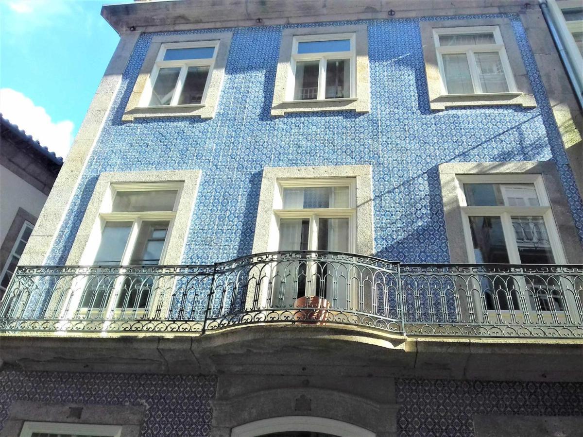 Oporto Delight 1 Luxury Apartment In Historic Center With Balcony Max 4 P Exteriér fotografie