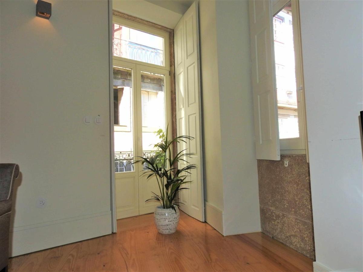 Oporto Delight 1 Luxury Apartment In Historic Center With Balcony Max 4 P Exteriér fotografie