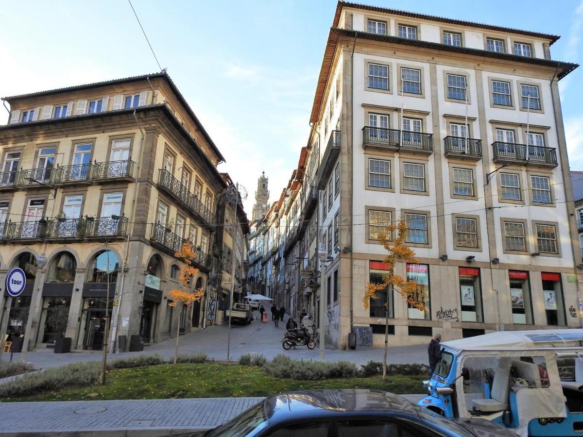 Oporto Delight 1 Luxury Apartment In Historic Center With Balcony Max 4 P Exteriér fotografie