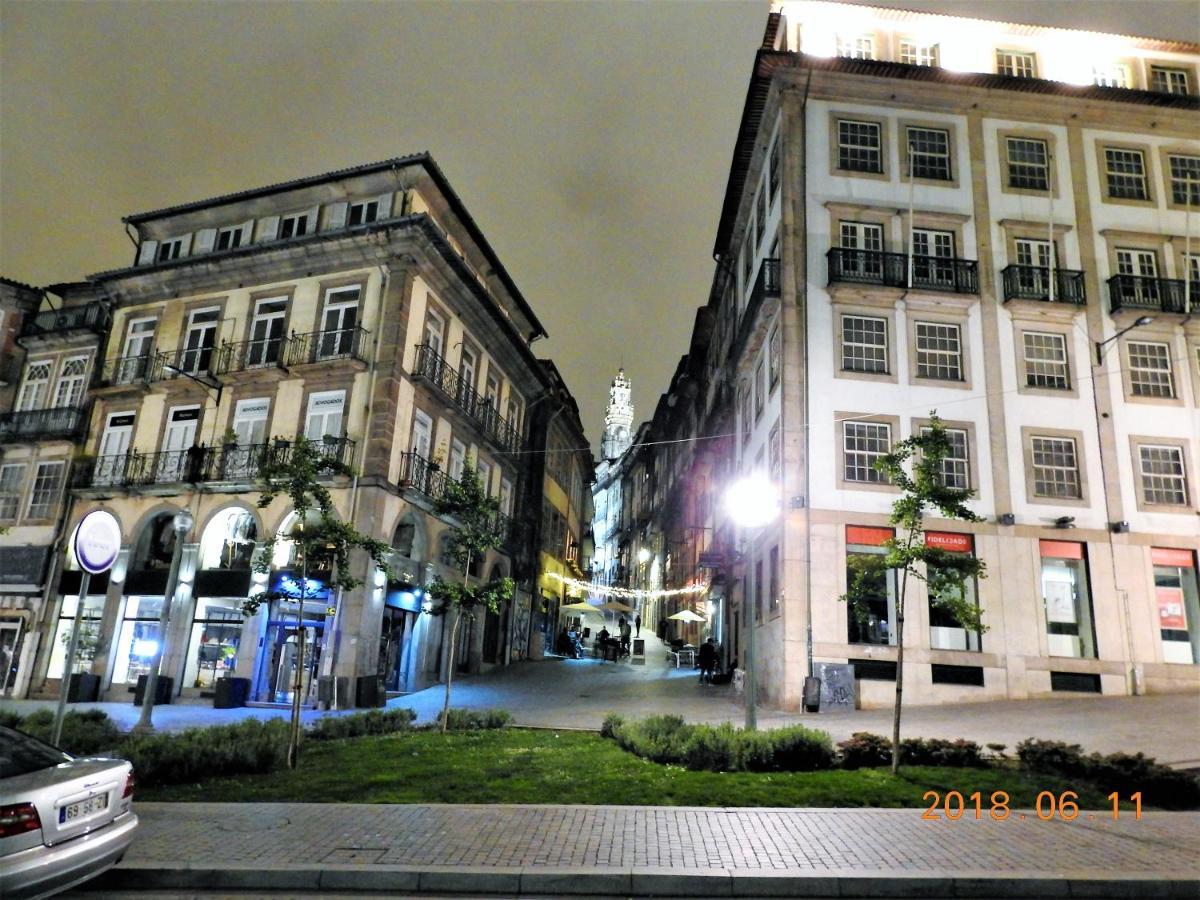 Oporto Delight 1 Luxury Apartment In Historic Center With Balcony Max 4 P Exteriér fotografie