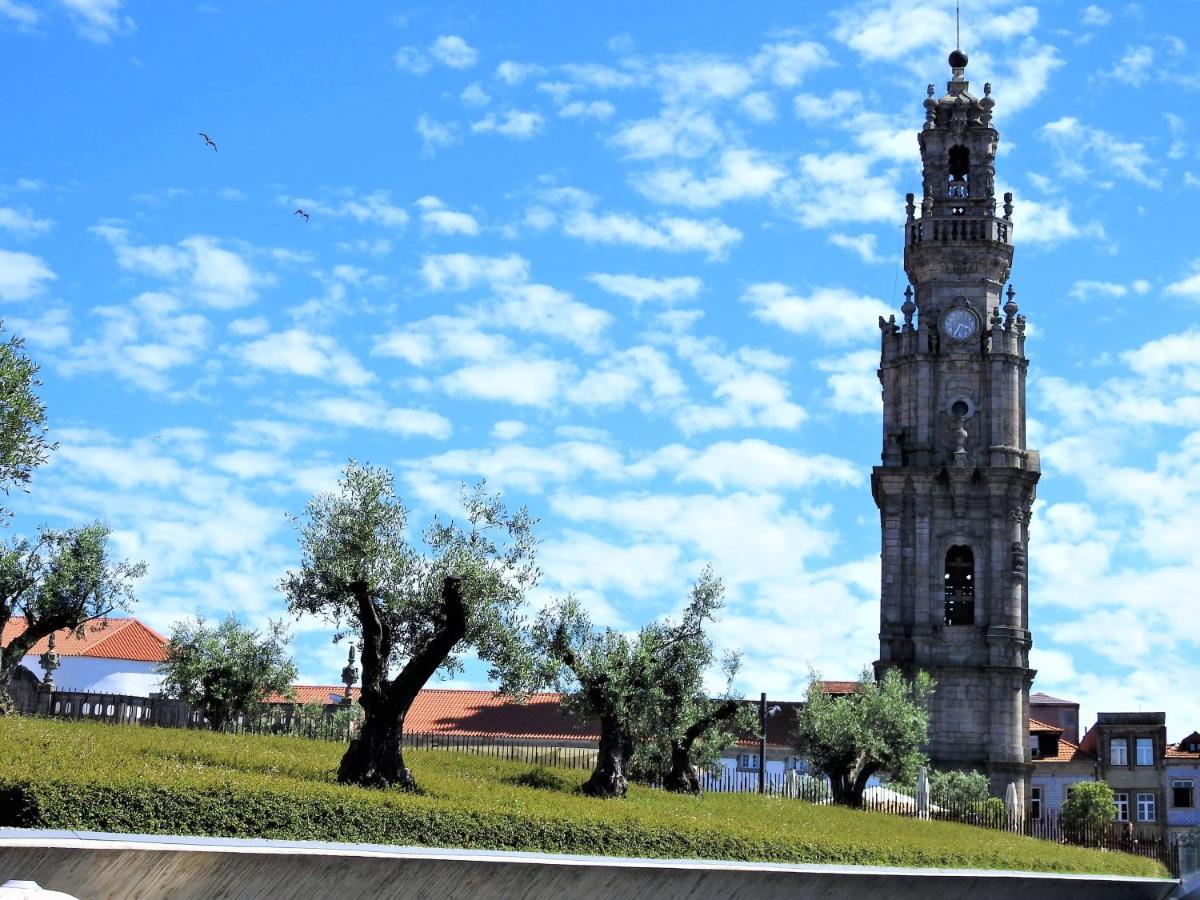 Oporto Delight 1 Luxury Apartment In Historic Center With Balcony Max 4 P Exteriér fotografie