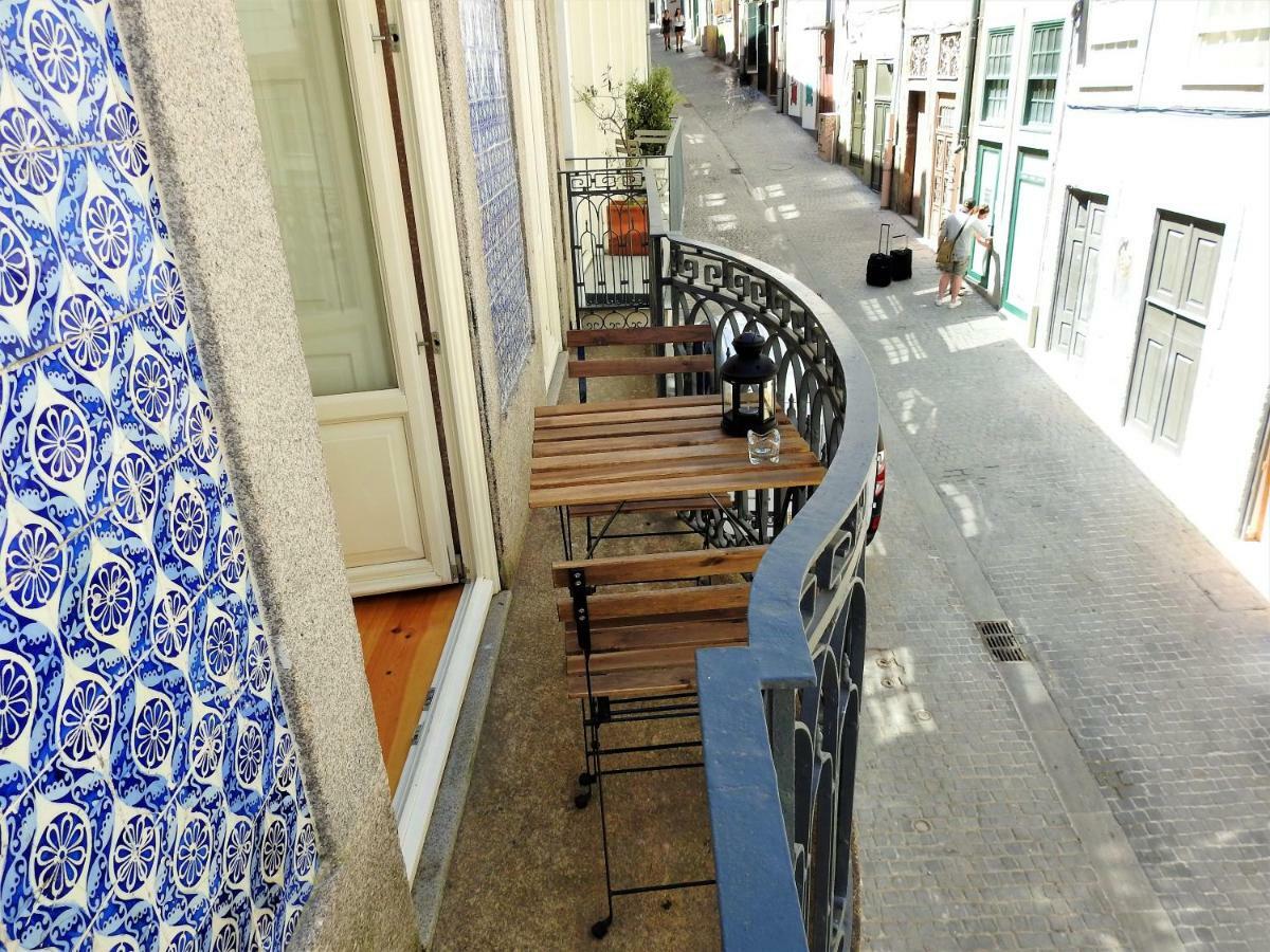 Oporto Delight 1 Luxury Apartment In Historic Center With Balcony Max 4 P Exteriér fotografie