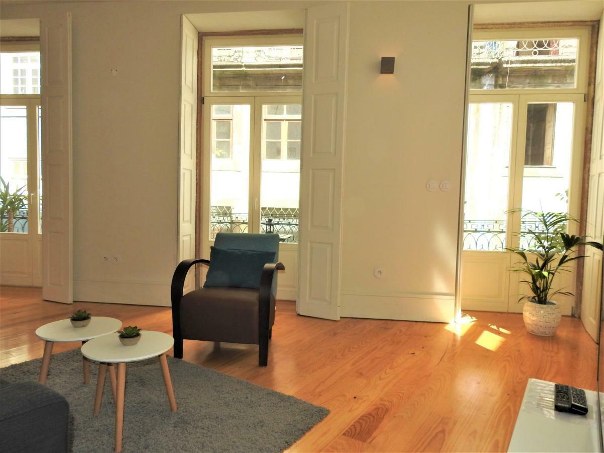 Oporto Delight 1 Luxury Apartment In Historic Center With Balcony Max 4 P Exteriér fotografie